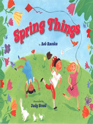 cover image of Spring Things